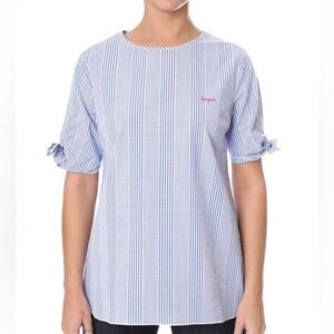 Maison Labiche Paris Dragonfly Bonjour Top Size S